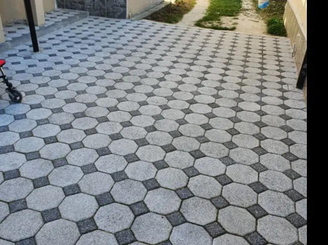 Mineralli Parke Yer Döşeme