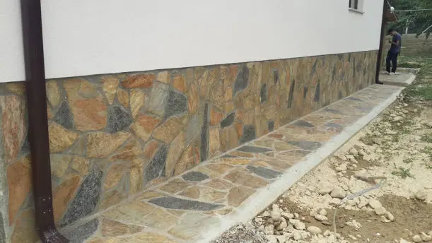 Doğal Taş Kaplama