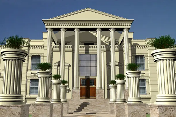 Dış Cephe Kaplamaları