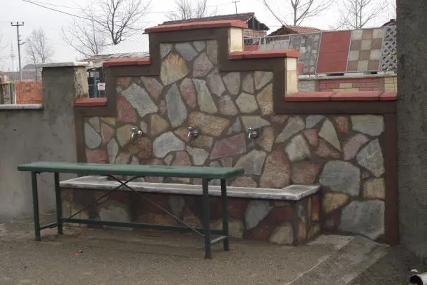 Çeşme Uygulamaları