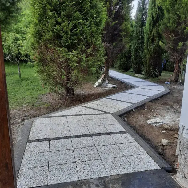 Wash Beton Çeşitleri