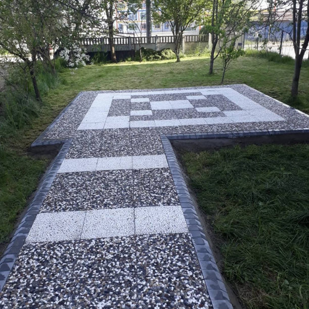 Wash Beton Çeşitleri