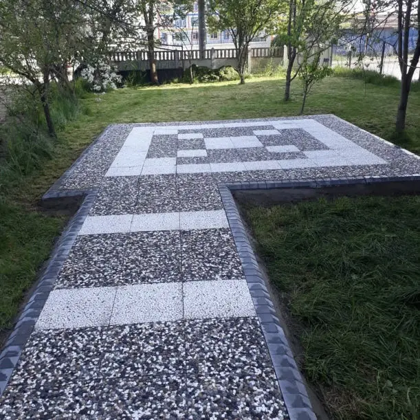 Wash Beton Çeşitleri