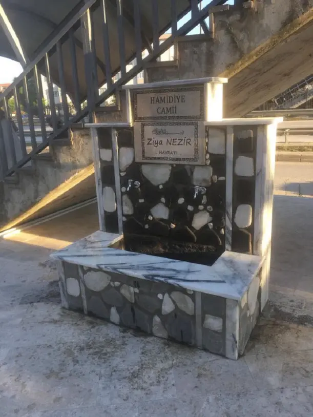 Çeşme Uygulamaları