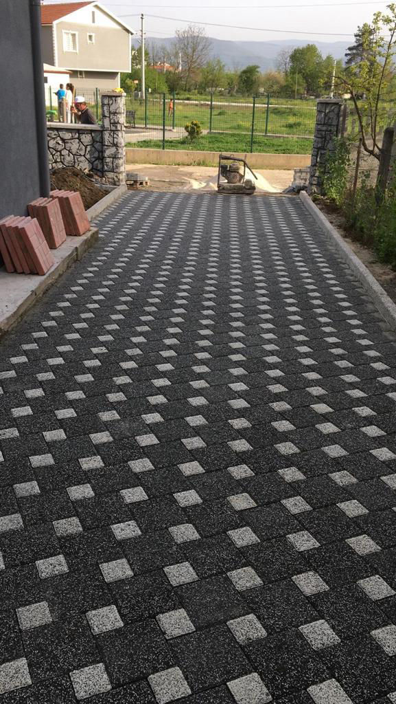 Mineralli Parke Yer Döşeme