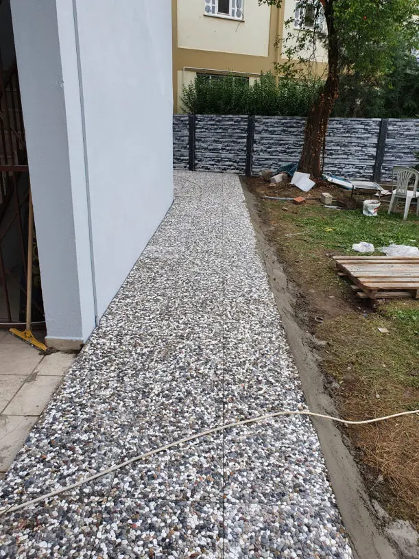 Wash Beton Çeşitleri