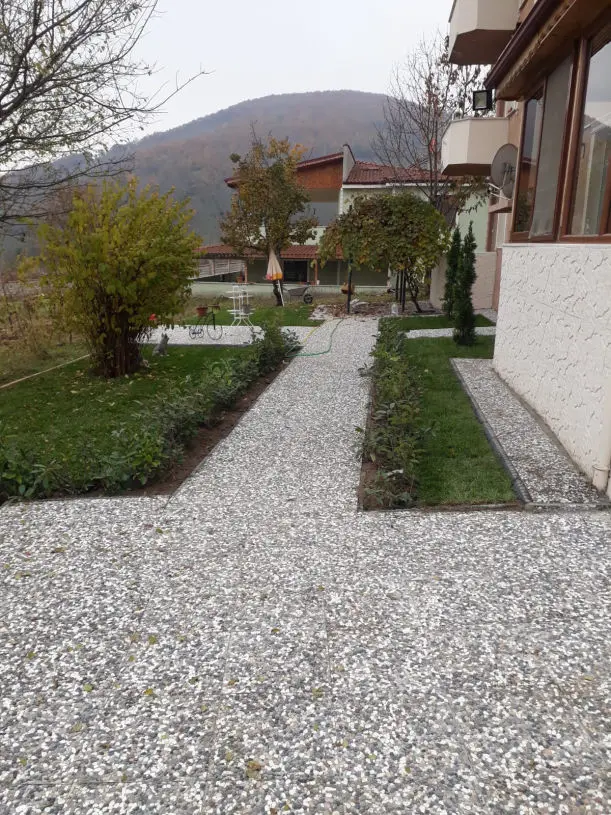 Wash Beton Çeşitleri